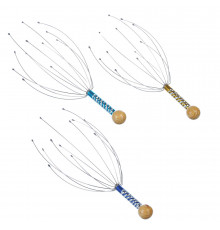 Массажёр для головы silapro 342-048