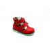 Ботинки зимние байка Футмастер обувь детская ортопедическая натуральная кожа 3000