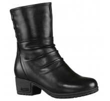 Сапоги Evalli кожа,мех m8 1855 610 1062 