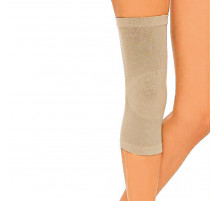 Бандаж коленный сустав Кремовый цк