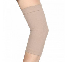 Бандаж для локтевого сустава Кремовый Бандаж для локтевого сустава Кремовый
