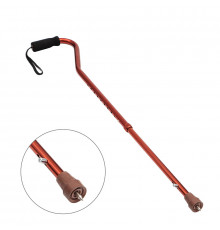 Трость ortonica с упс регулировкой высоты   ts721 