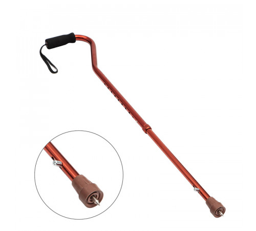 Трость ortonica с упс регулировкой высоты   ts721 