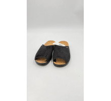 Тапочки домашние женские открытый нос Adanex FU01-061-23262