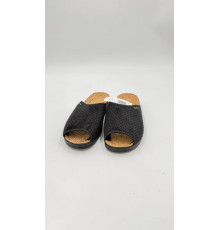 Тапочки домашние женские открытый нос Adanex FU01-061-23262