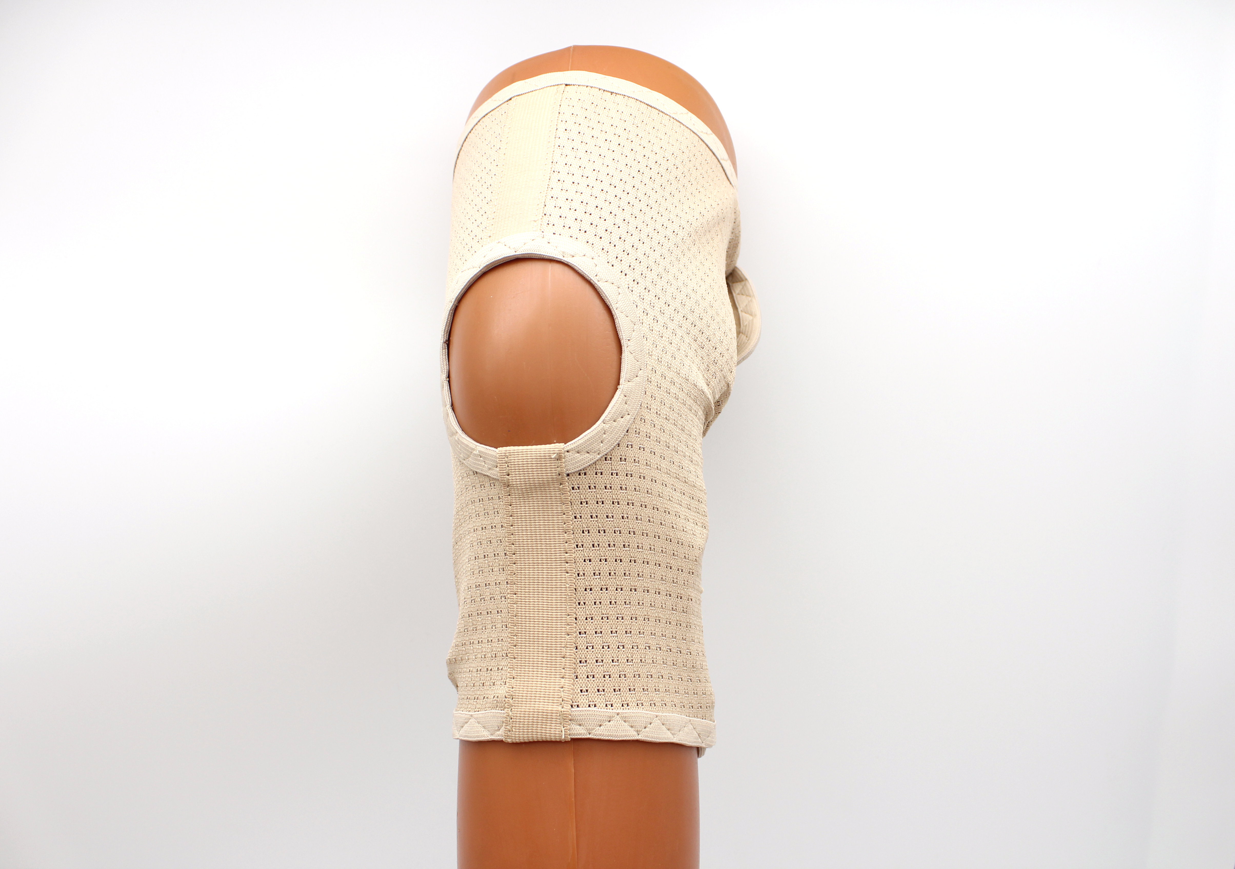 Бандаж на коленный сустав разъемный ВИ-1 Sh-1103