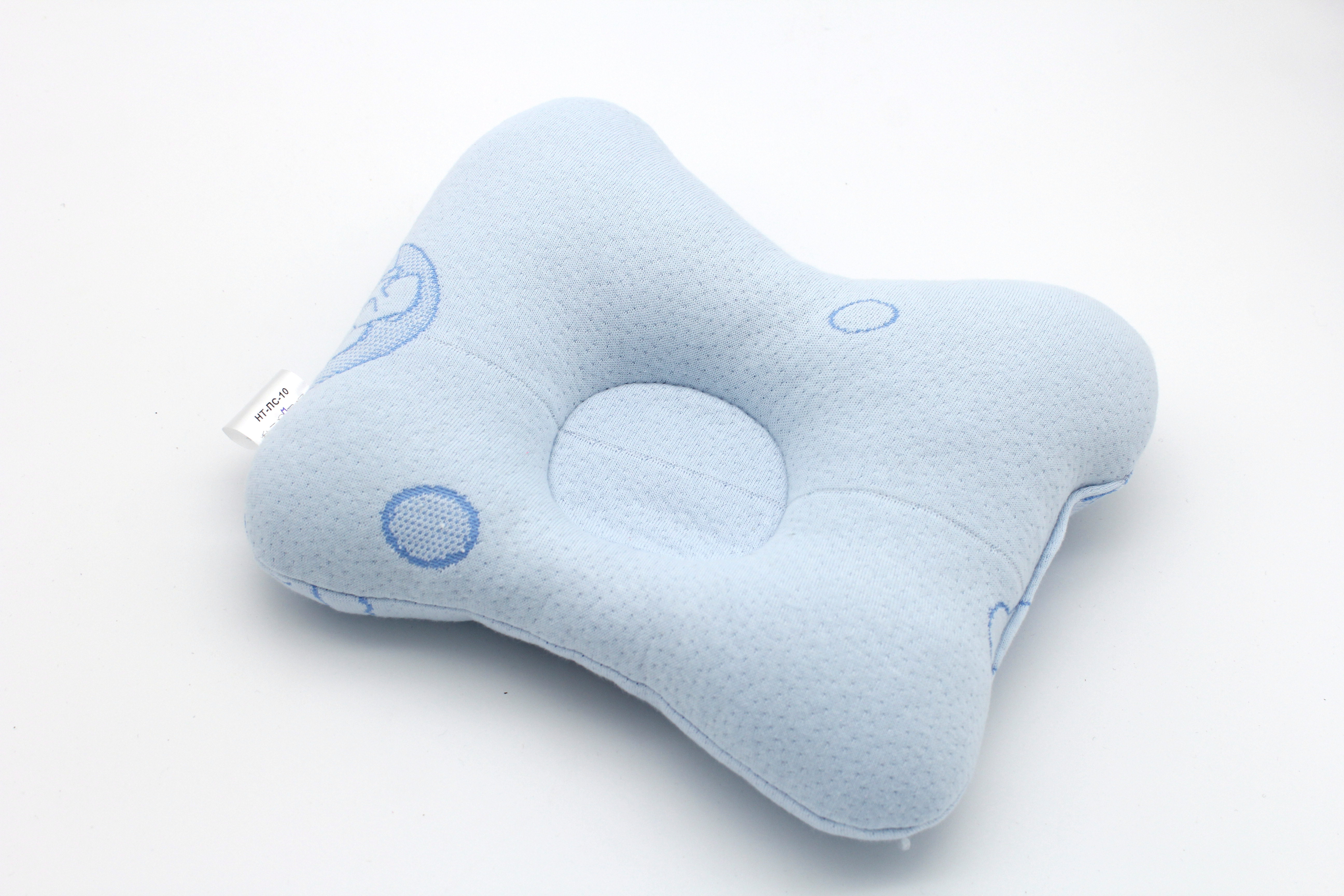 Подушка детская для новорожденного НТ-ПС-10 